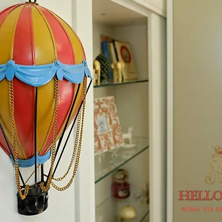 Apartment Hello Trevi