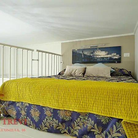 Apartman Hello Trevi *