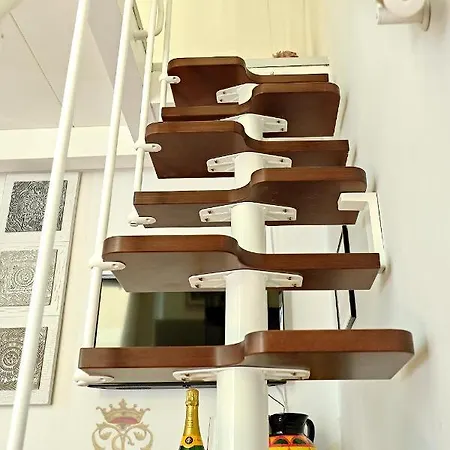 Apartman Hello Trevi Róma