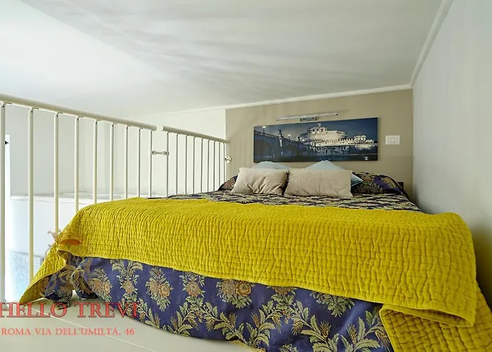 Appartement Hello Trevi *