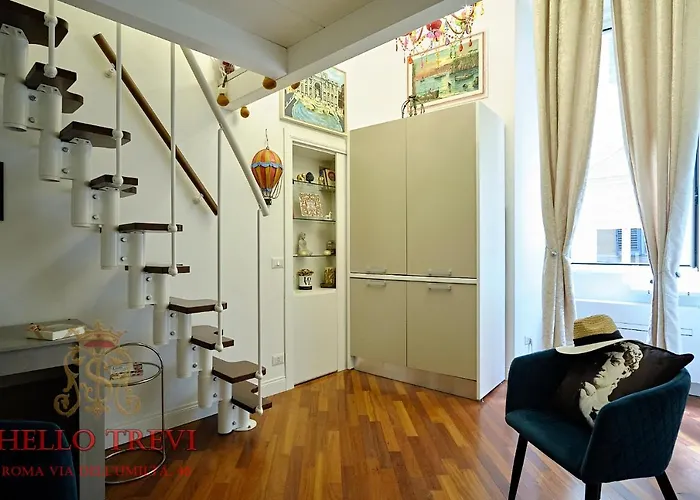 Hello Trevi Appartement